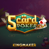 Poker 5 Lá - 789bed game bài