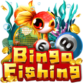 Câu Cá Bingo - 789bed bắn cá
