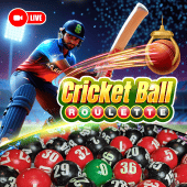 Roulette Bóng Cricket - 789bed
