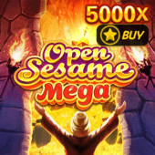 Mở Sesame Mega - slot kho báu cùng sảnh Charge Buffalo 789bed